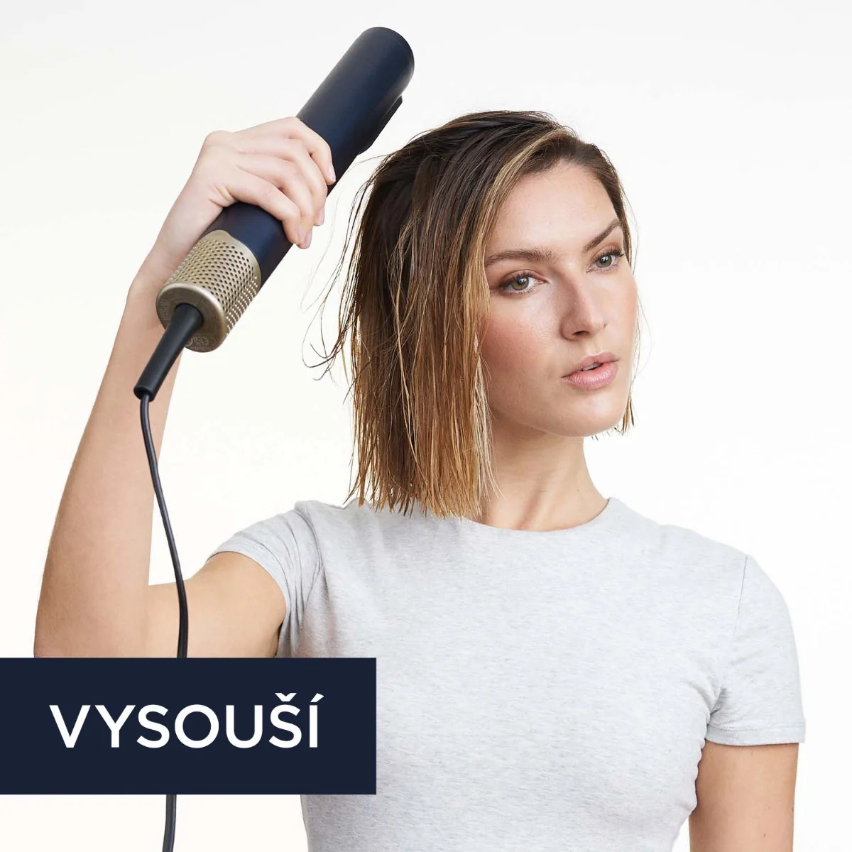 BABYLISS AS6550E 3v1 fén žehlička styler