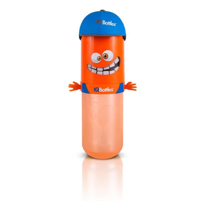 IQ Bottles láhev HOMEBOY Orange