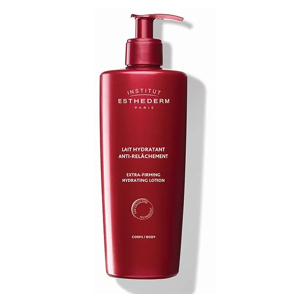 Institut Esthederm Extra-Firming Hydrating Lotion zpevňující hydratační tělové mléko 400 ml