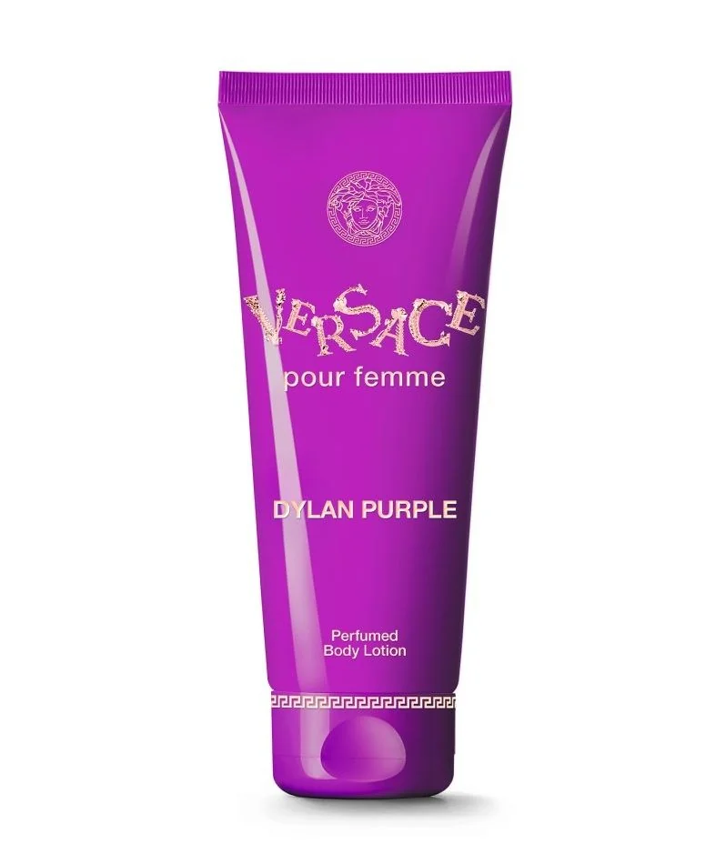 Versace Dylan Purple tělové mléko 200 ml