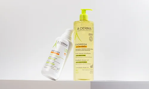 A-Derma Exomega Control