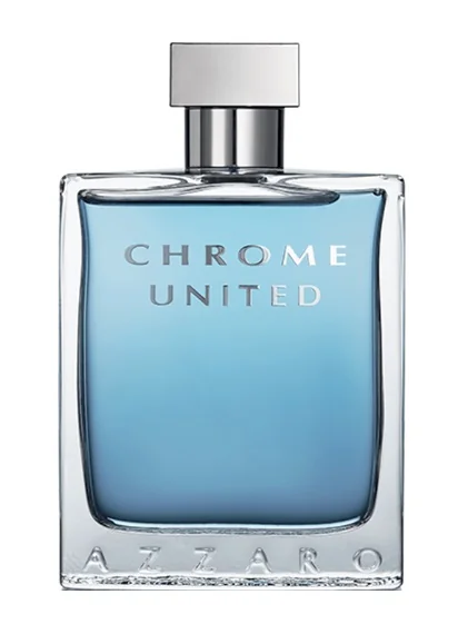 Azzaro Chrome United toaletní voda pro muže 100 ml