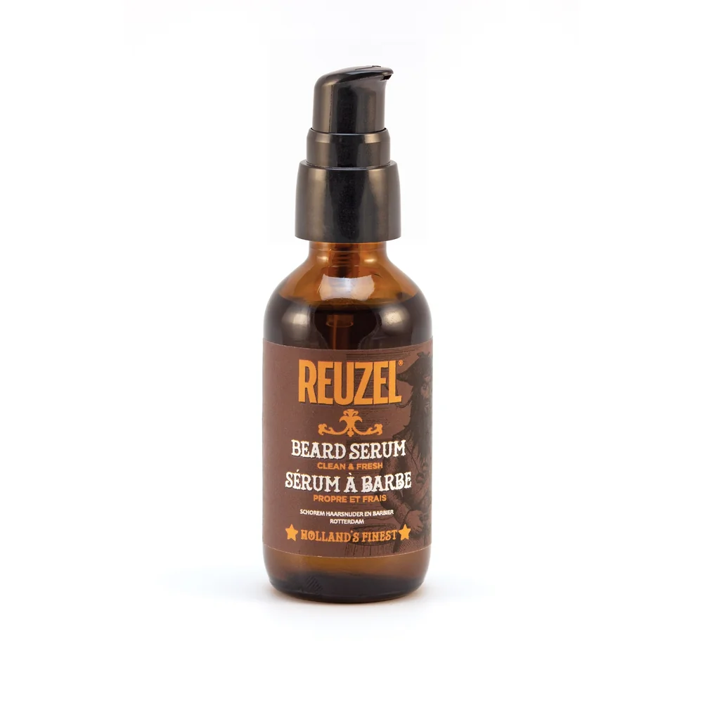 REUZEL Beard Serum Clean & Fresh 60 ml