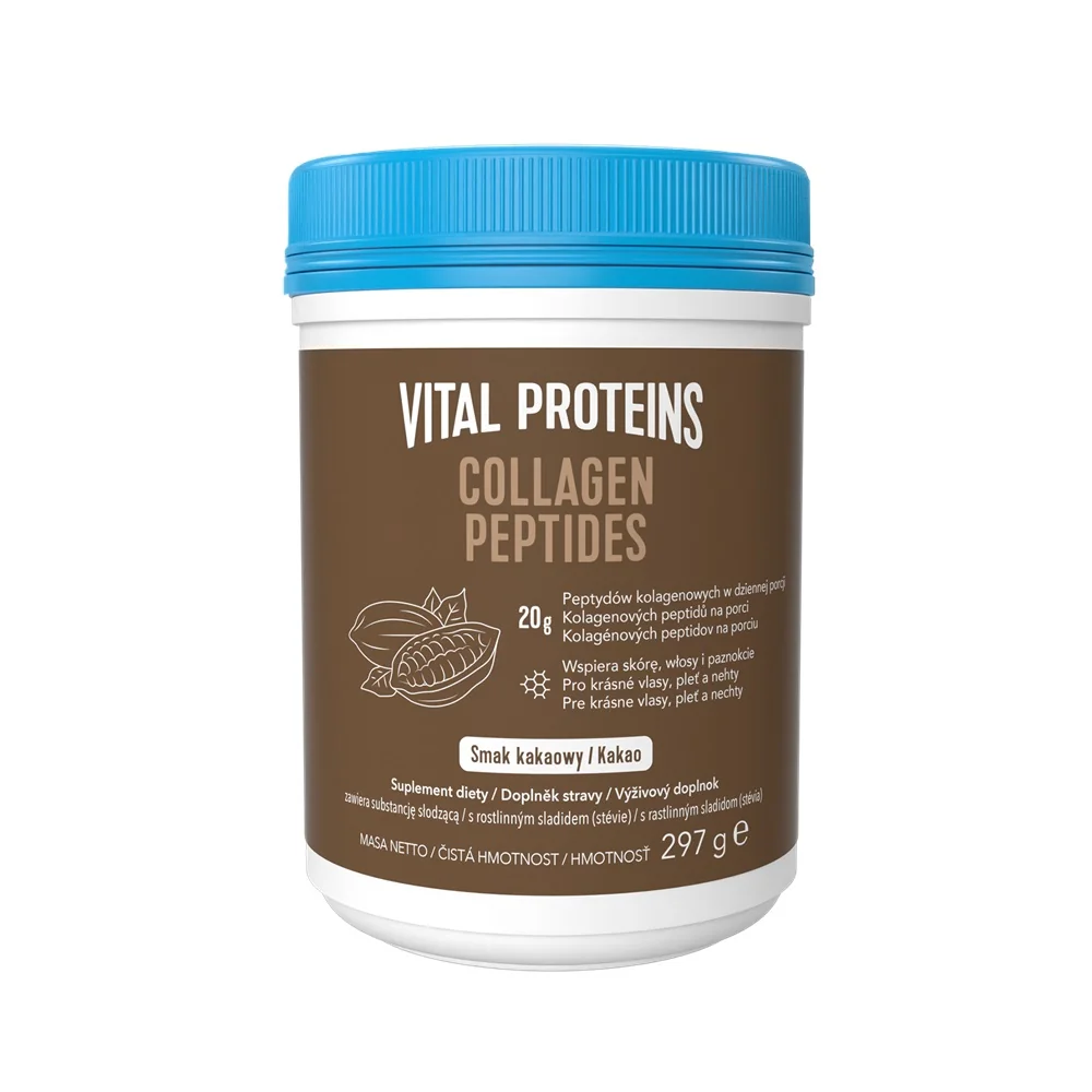 Vital Proteins Collagen Peptides Kakao 297 g