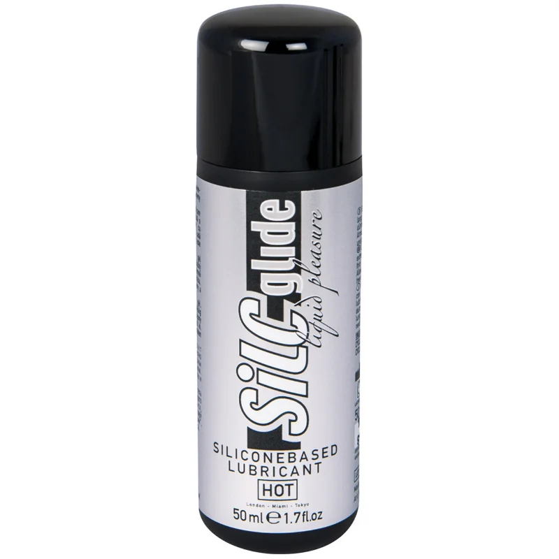 Hot lubrikační olej Silc glide (50 ml)