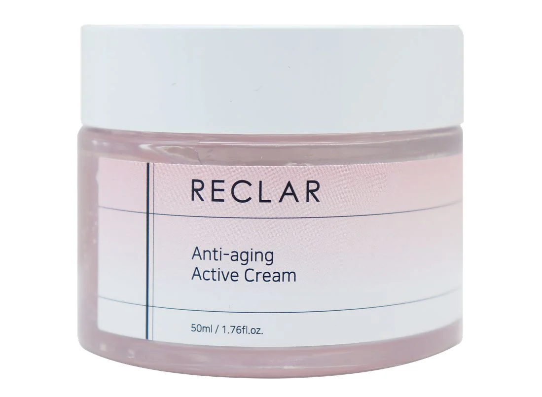 Reclar Anti-aging Active Cream pleťový krém 50 ml