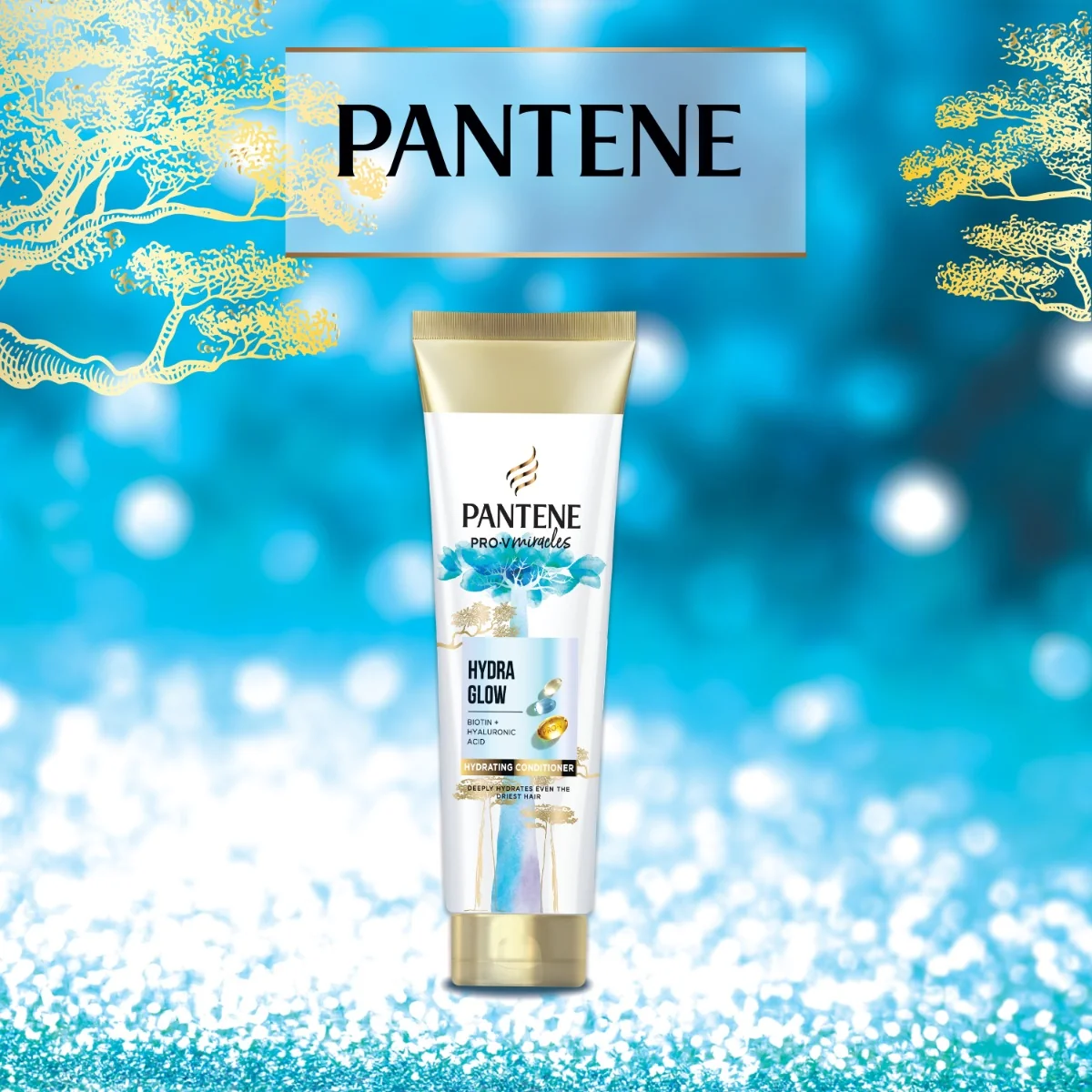 Pantene Pro-V Miracles Hydra Glow dárková sada