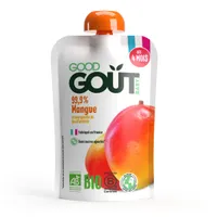 Good Gout BIO Mango 4m+