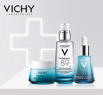 VICHY MINÉRAL 89