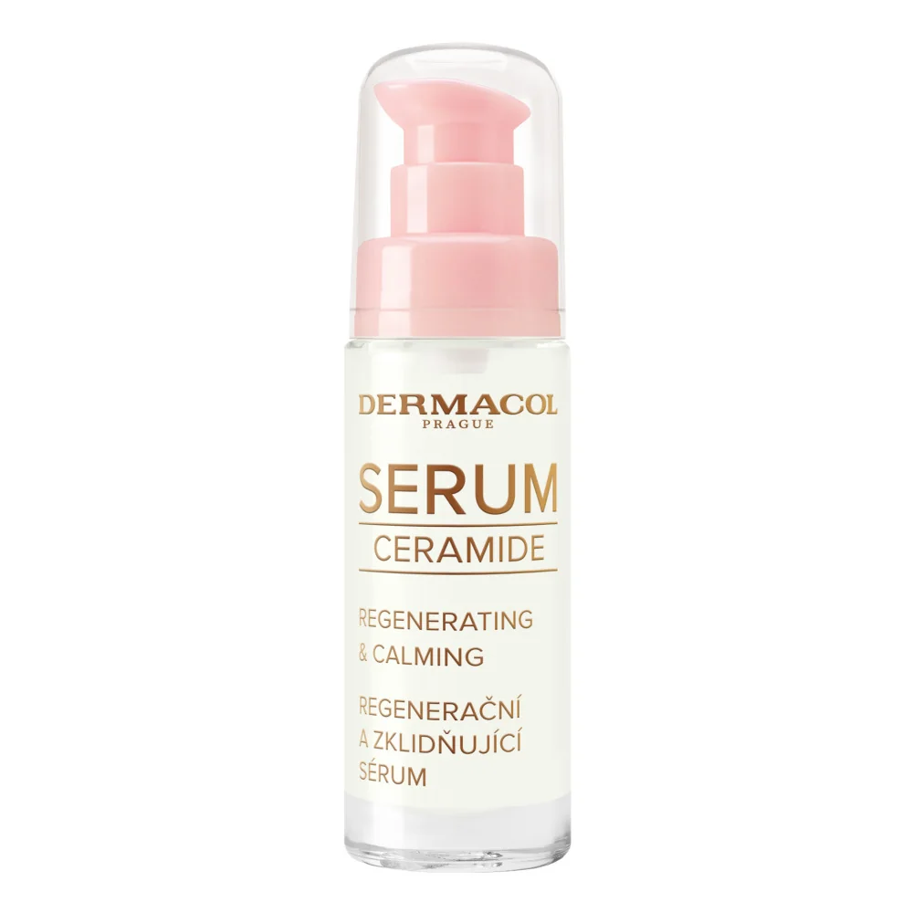 Dermacol Regenerační a zklidňující sérum s ceramidy 30 ml