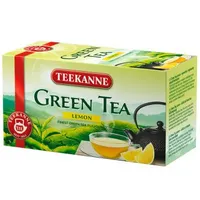 Teekanne Zelený čaj Citrón