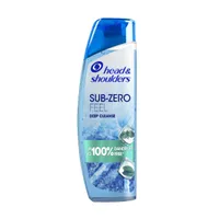 Head&Shoulders Deep Cleanse Sub-Zero Šampon proti lupům