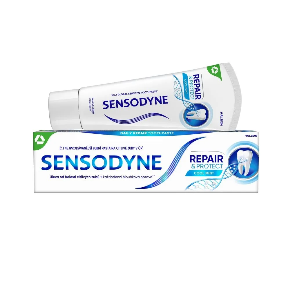 Sensodyne Repair & Protect zubní pasta 75 ml