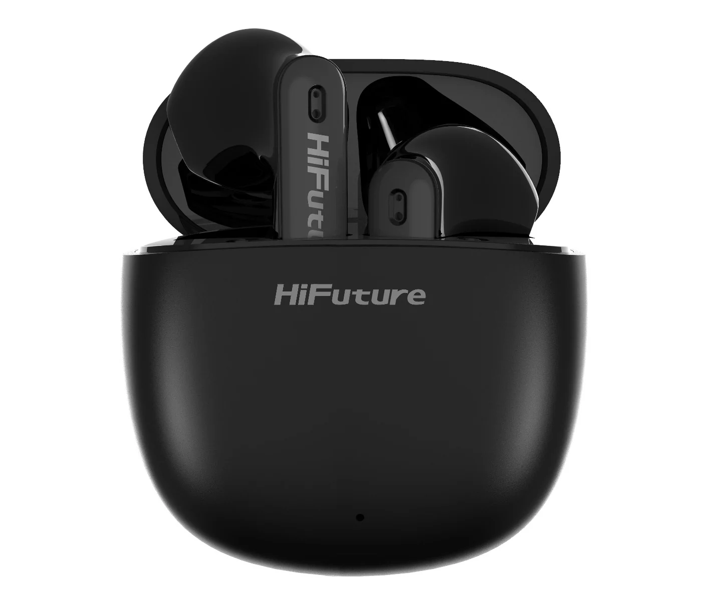 HiFuture ColorBuds2 Black bezdrátová sluchátka