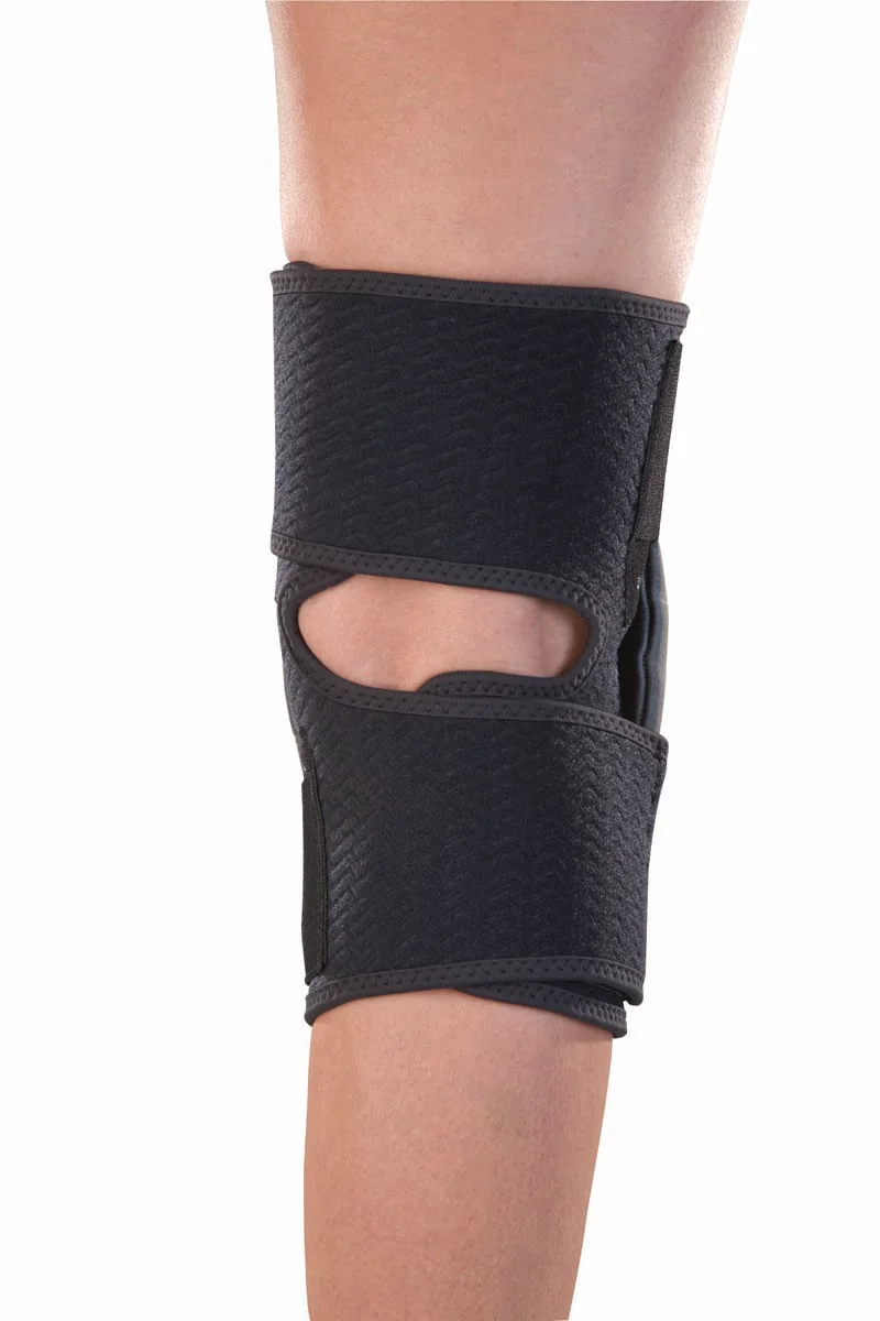 Mueller Sports Medicine Green Adjustable Hinged Knee Brace, ortéza na koleno, uni 