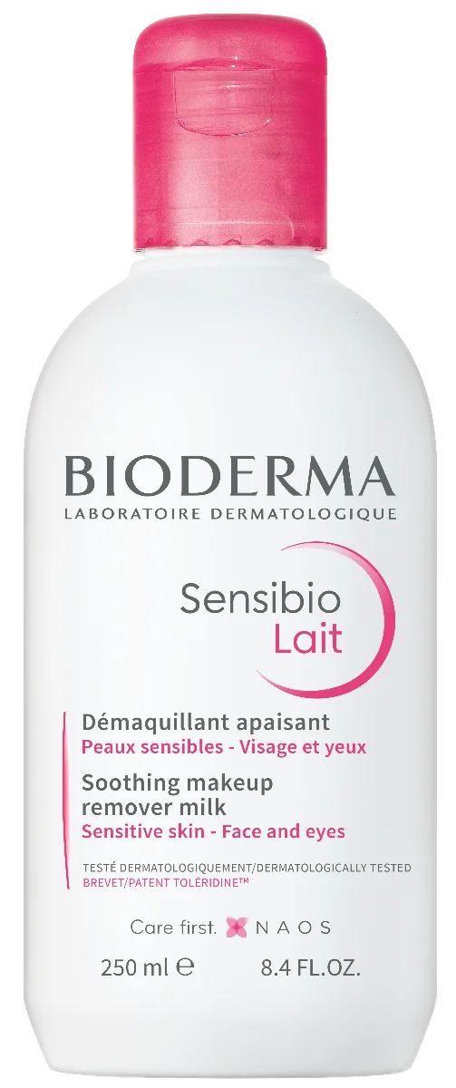 BIODERMA Sensibio čisticí mléko 250 ml