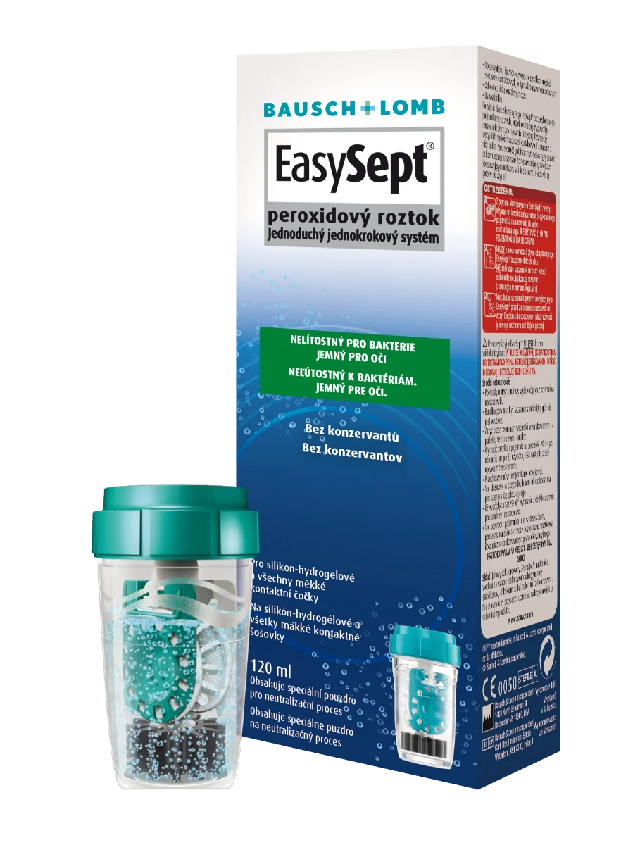 Easysept Hydro+ 120 ml