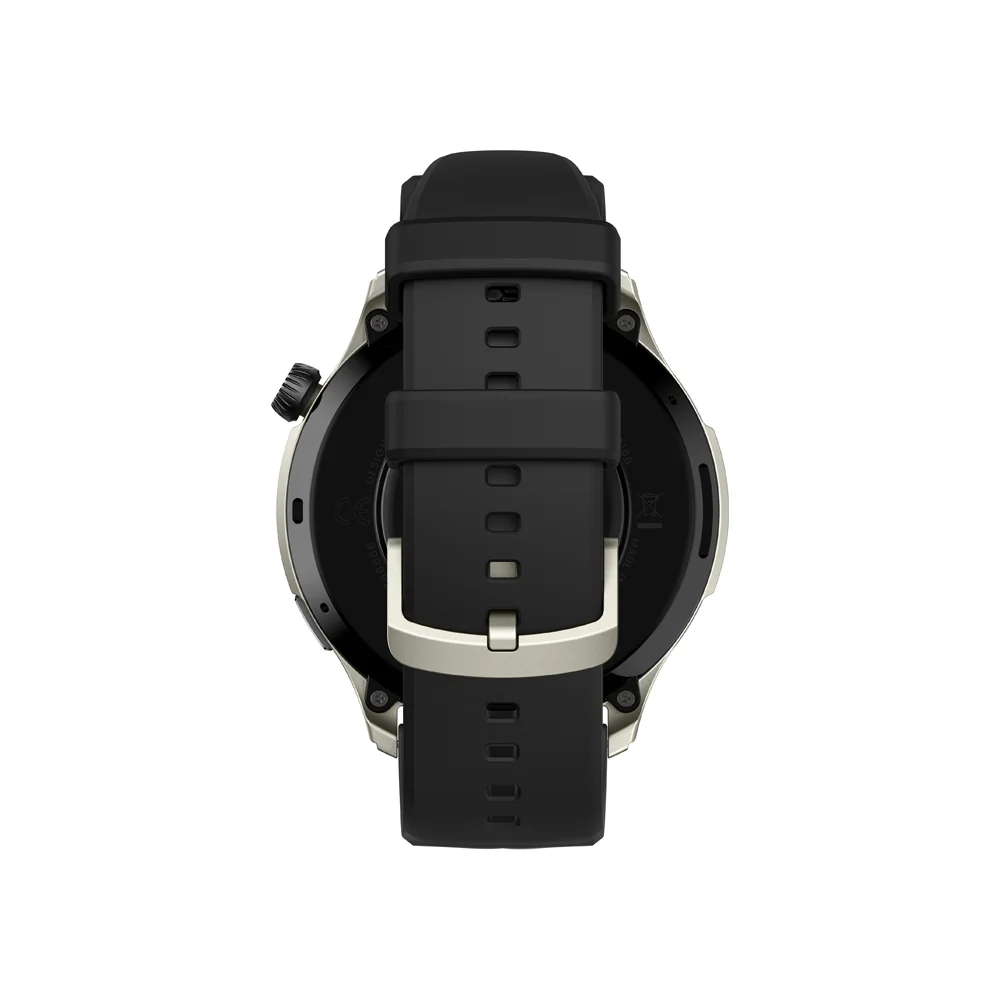 Amazfit GTR 4 Black chytré hodinky