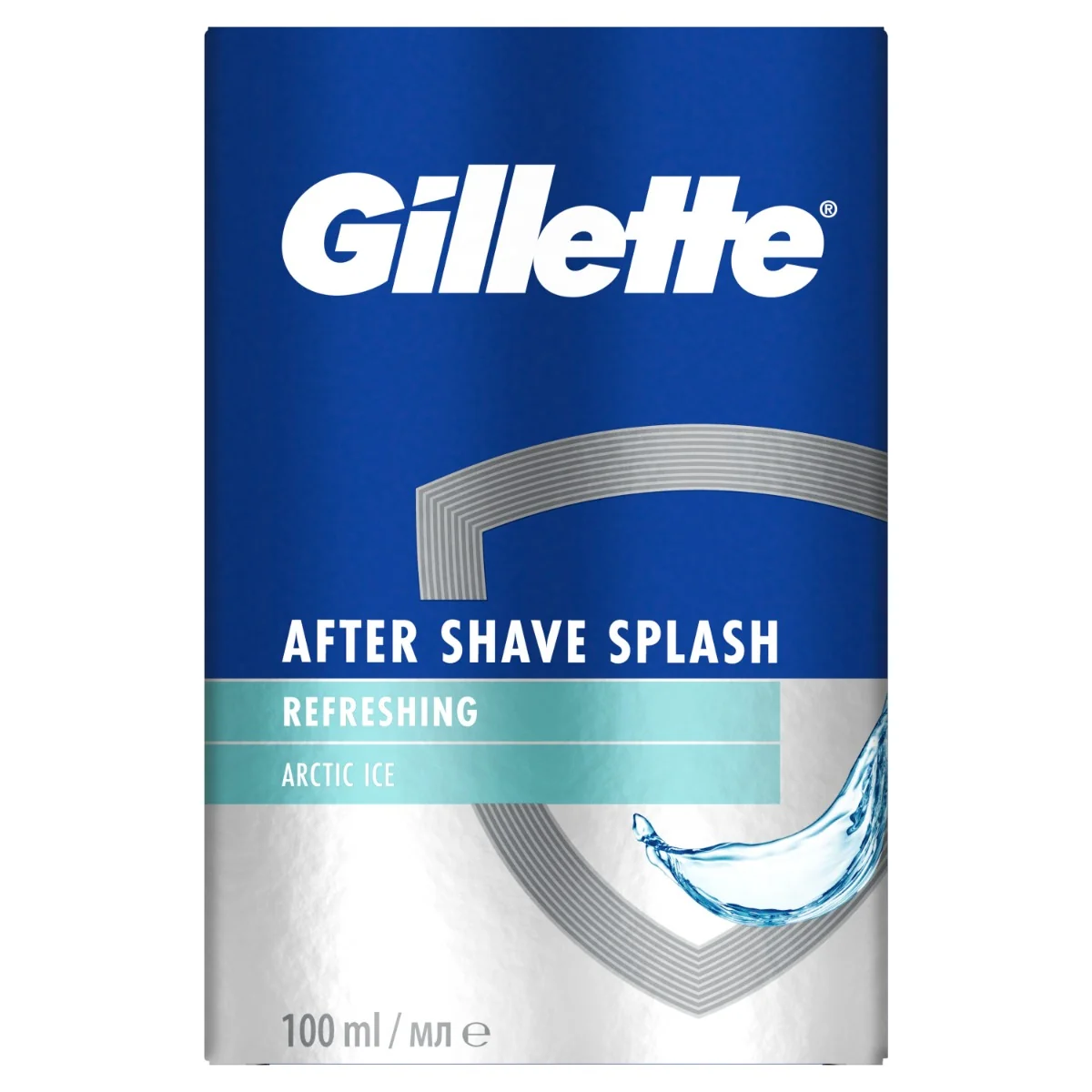 Gillette Refreshing voda po holení 100 ml