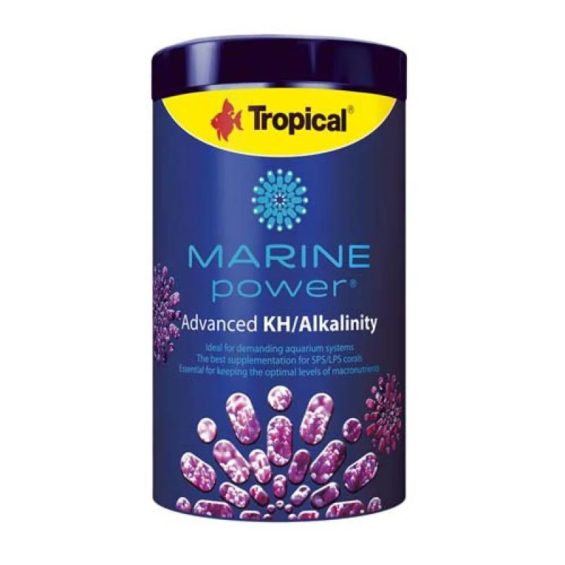 Tropical Marine Power Advance Kh/Alkalinity 1000ml/1100g na přípravu roztoku pro zvýš