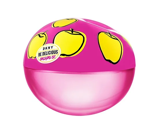 DKNY Be Delicious Orchard Street parfémovaná voda pro ženy 50 ml