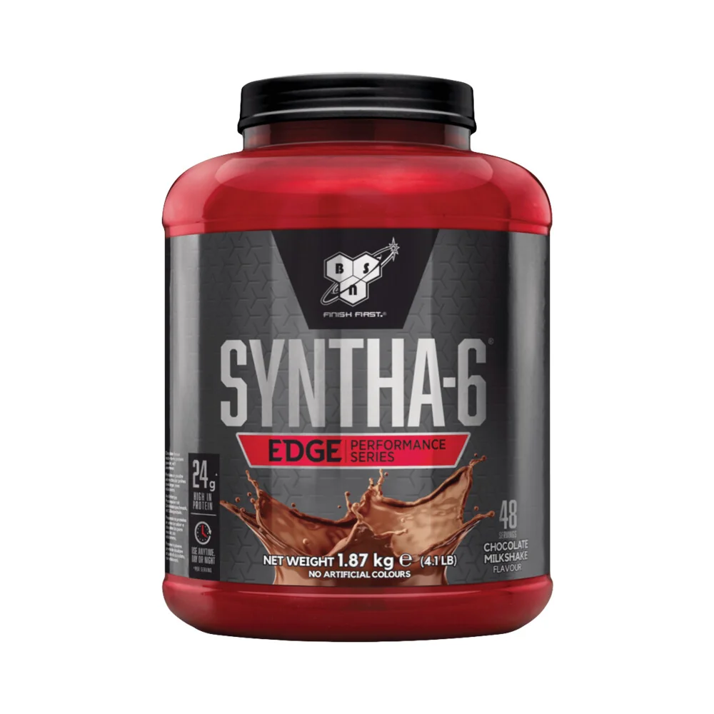 BSN Syntha-6 Edge 1780g - vanilka