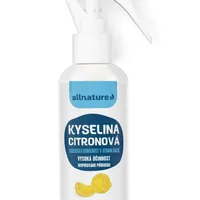 Allnature Kyselina citronová