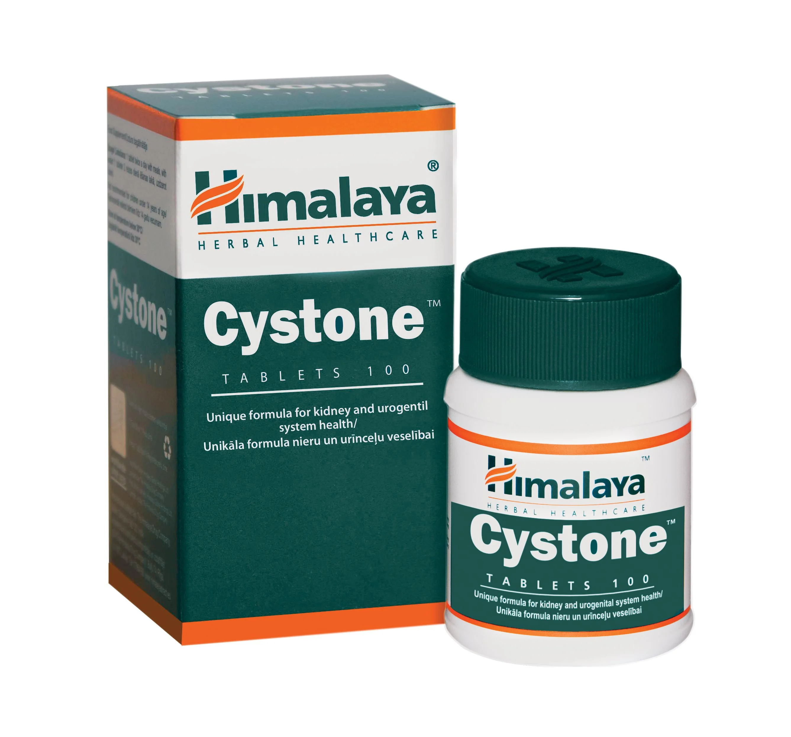 Himalaya Herbals Cystone 100 tablet