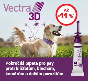 Vectra 3D až 11% (květen 2024)