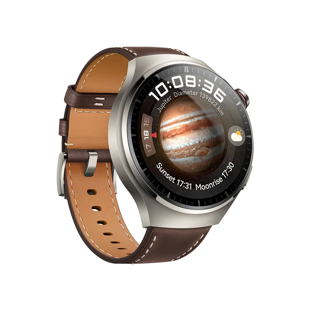 Huawei Watch 4 PRO smart hodinky Brown