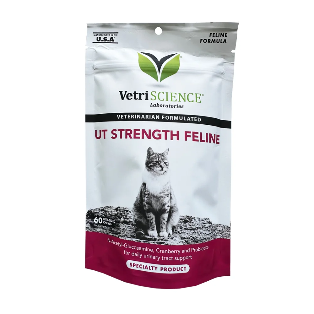 VetriScience UT Strength Feline 60 ks