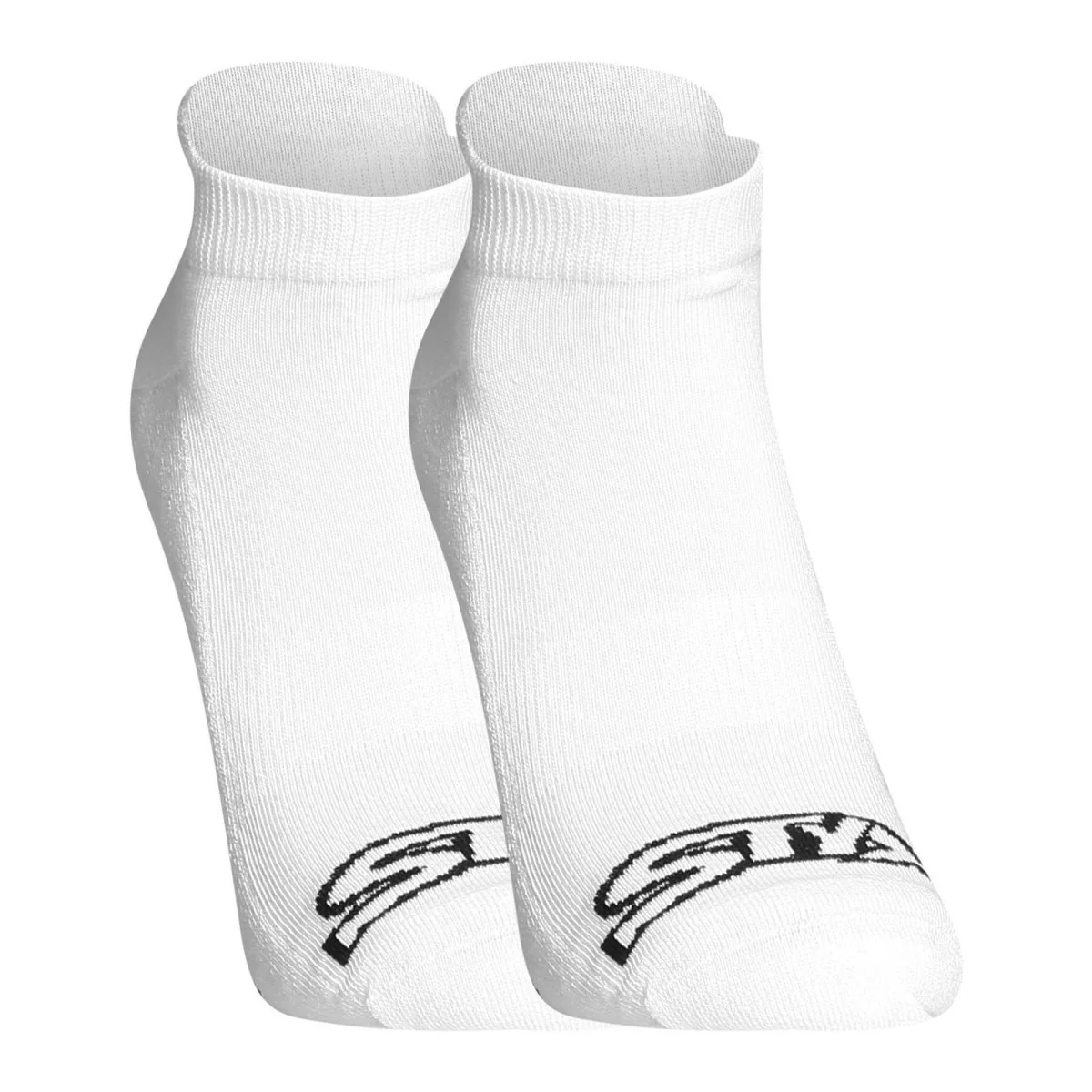 Styx 3PACK ponožky nízké bílé (3HN1061) XL 