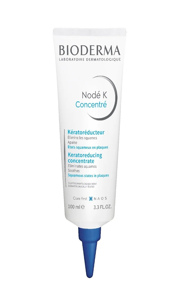 BIODERMA Nodé K koncentrát na vlasovou pokožku 100 ml