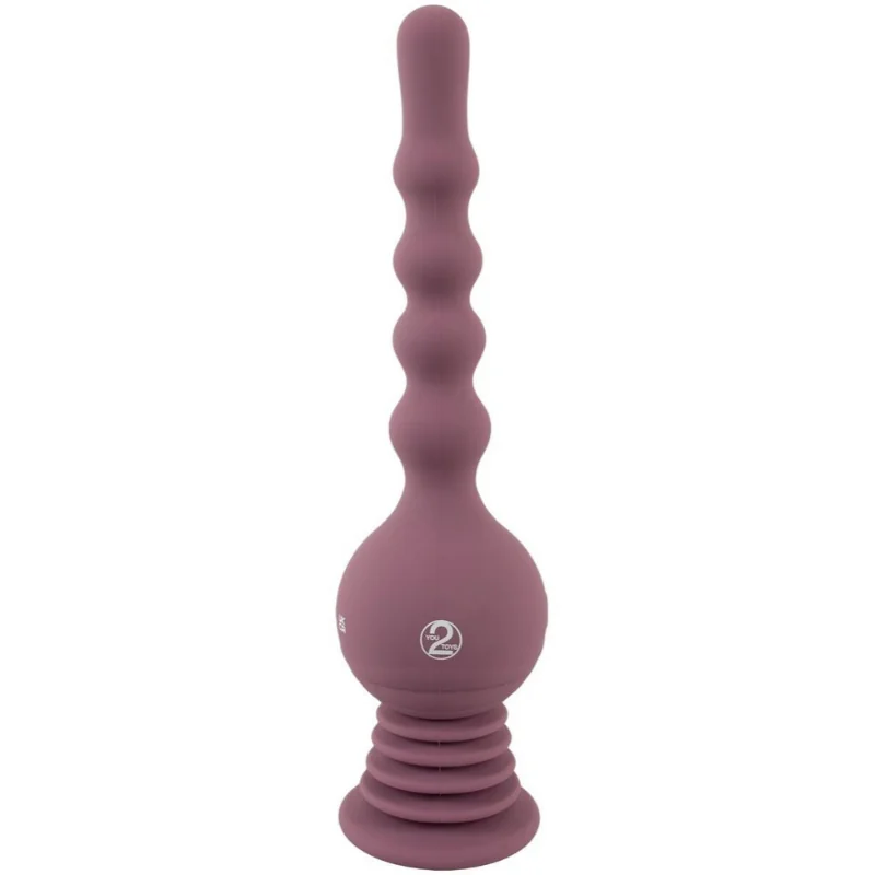 You2Toys Anální gyro vibrátor Turbo Shaker Anal Lover 27,7 cm