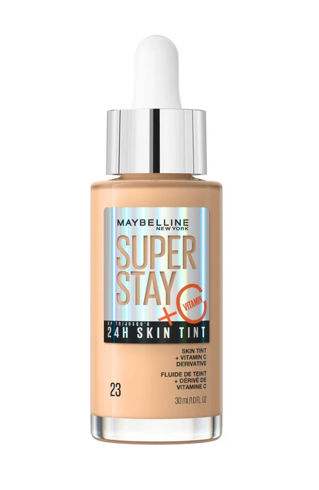 Maybelline SuperStay + Vitamin C odstín 23 tónující sérum 30 ml