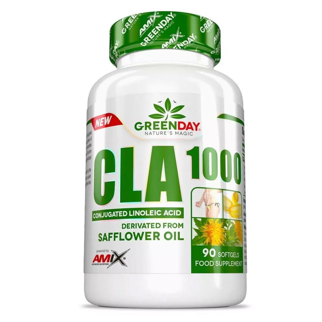 Amix Nutrition CLA 1000 - 90 tobolek