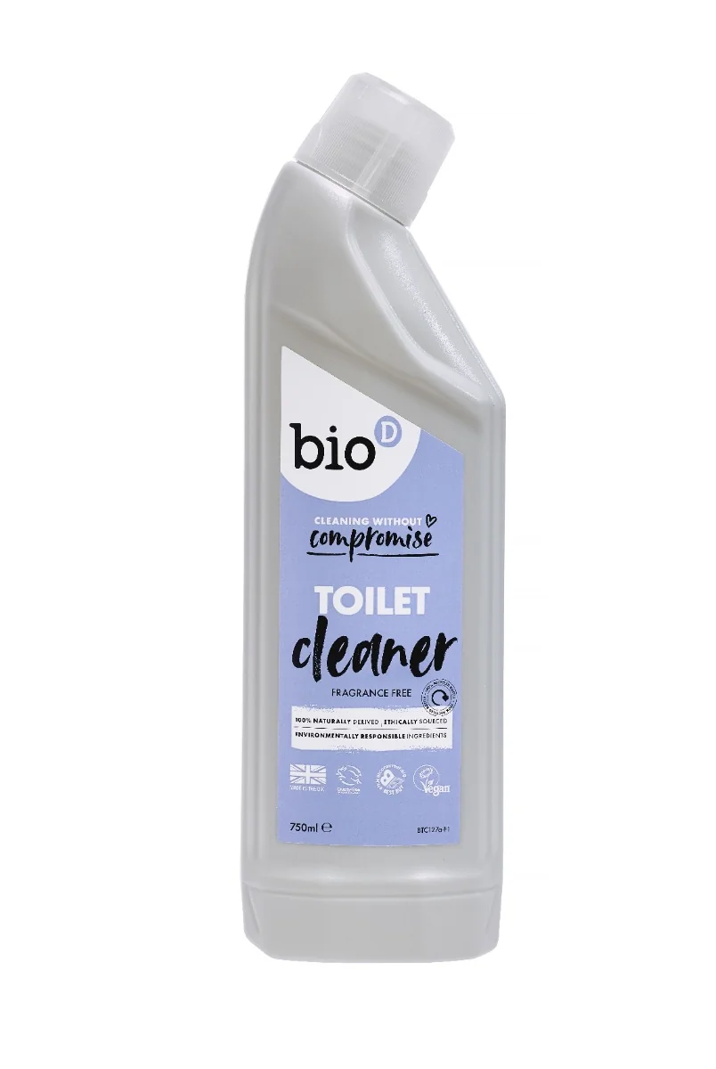 Bio d WC čistič 750 ml