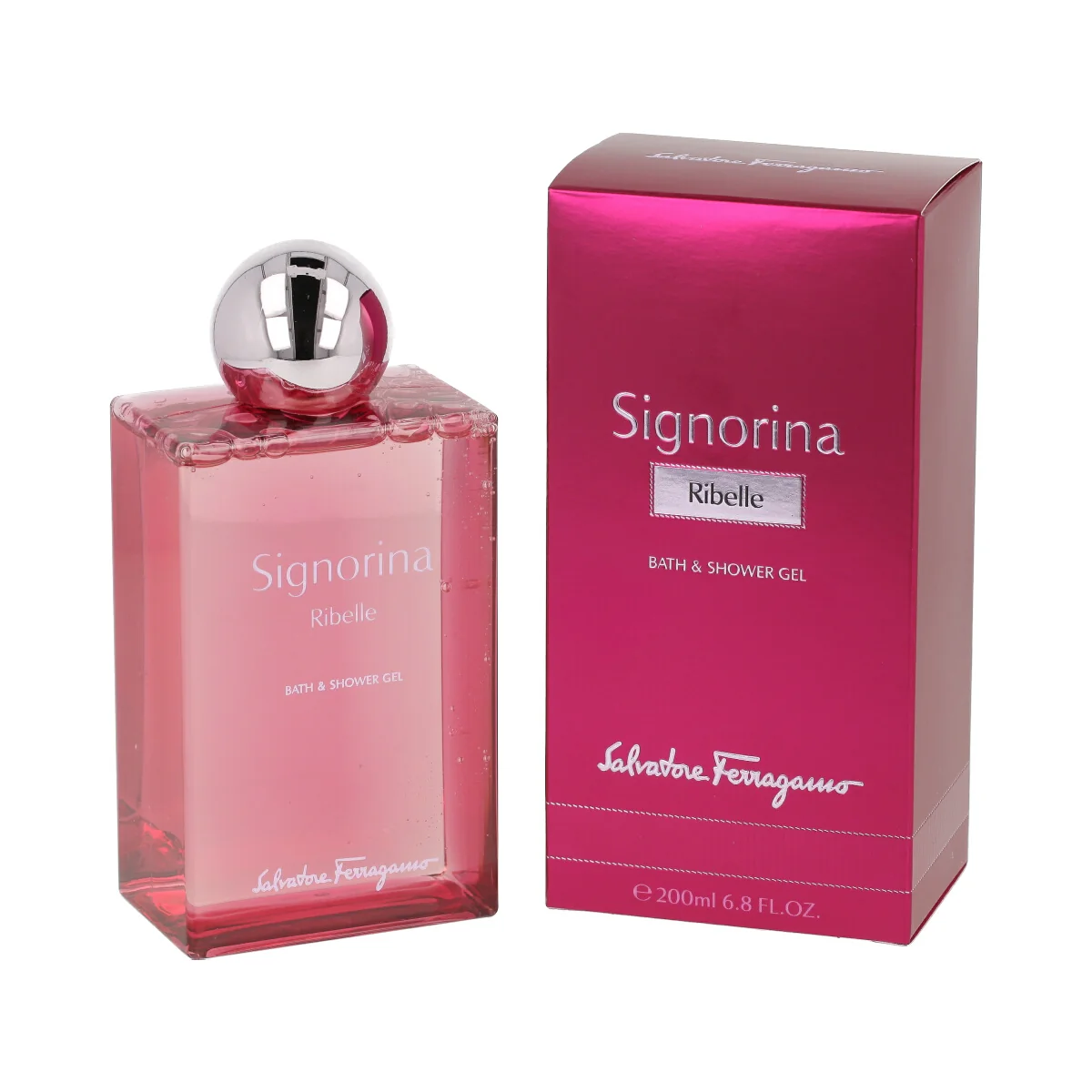 Salvatore Ferragamo Signorina Ribelle SG 200 ml W