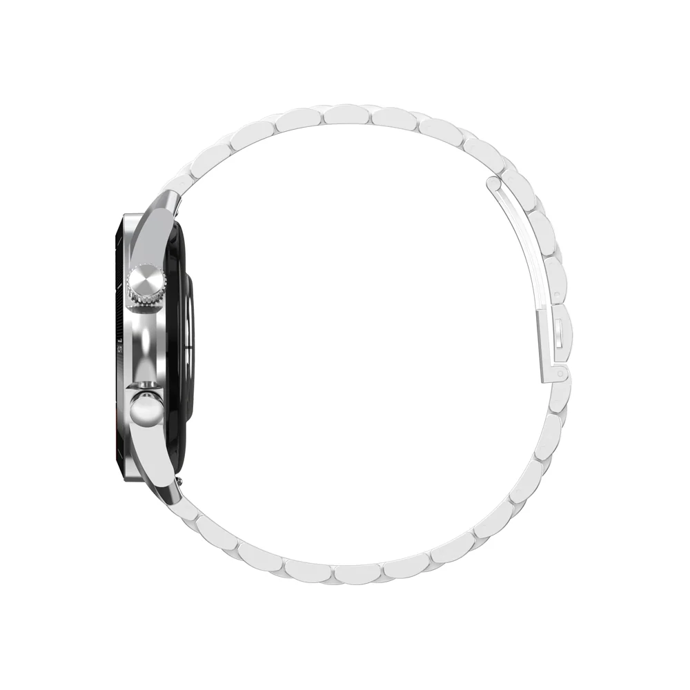 Garett Smartwatch V10 smart hodinky Silver Steel