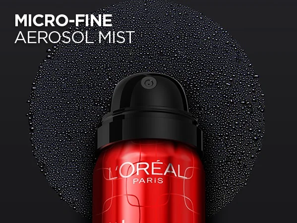 Loréal Paris Infaillible 3 Second Setting Mist fixační sprej 75 ml