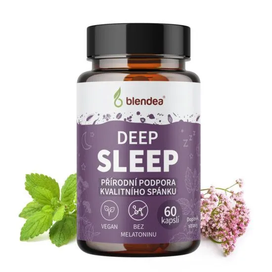 Blendea Deep Sleep 60 kapslí