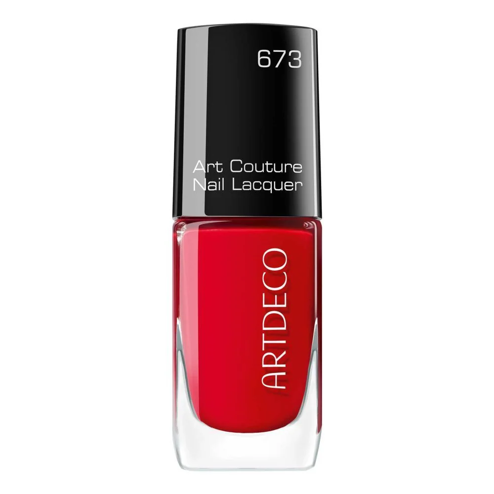 ARTDECO Art Couture Nail Lacquer odstín 673 red volcano lak na nehty 10 ml