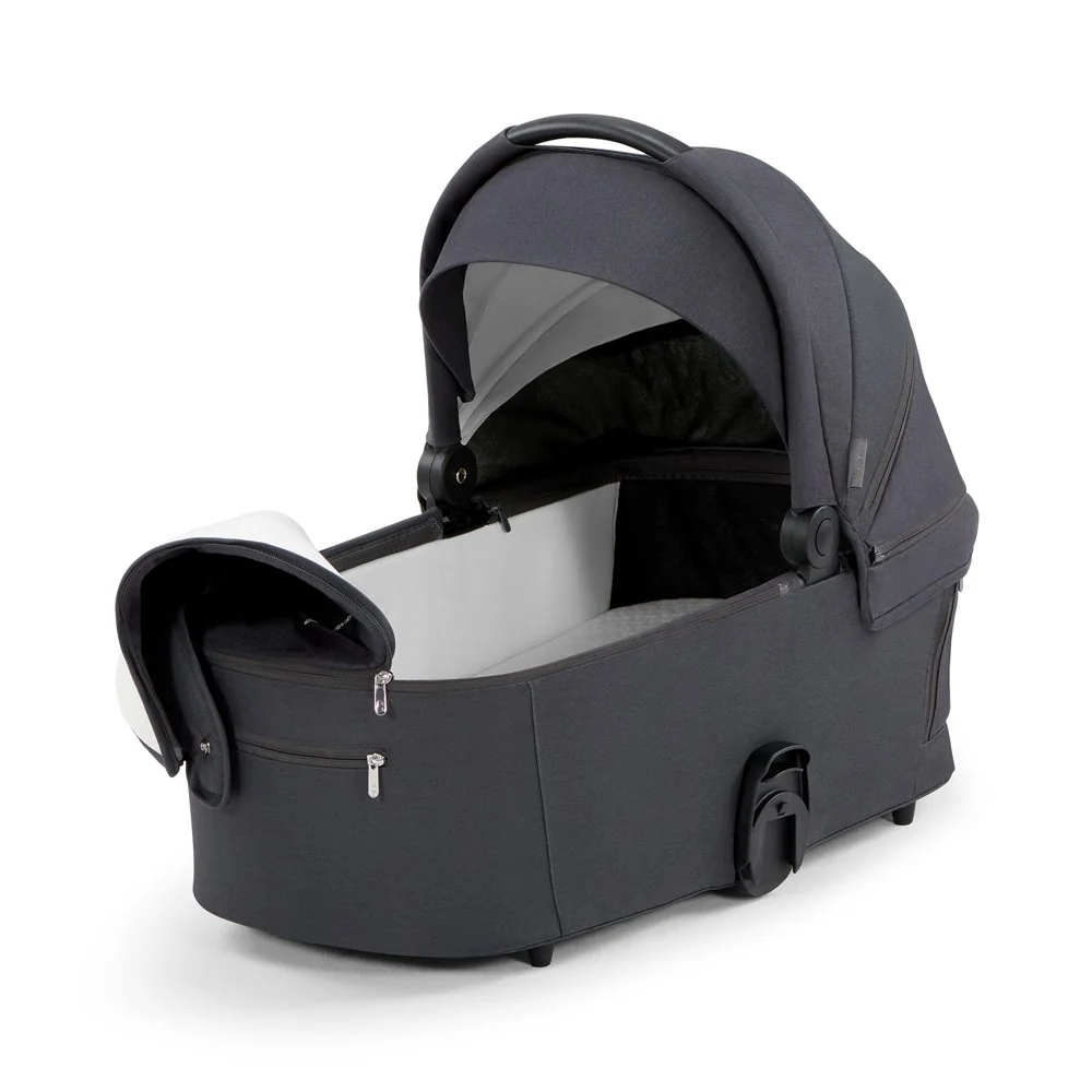 Kinderkraft select Kočárek kombinovaný Nea 2v1 Deep Grey, Premium 