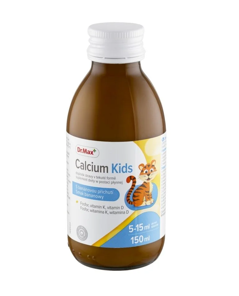 Dr. Max Calcium Kids 150 ml