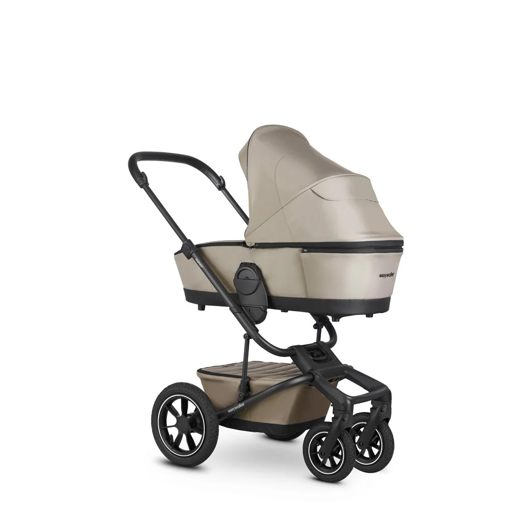 Easywalker Kočárek kombinovaný Harvey⁵ Premium Pearl Taupe XXL AIR 