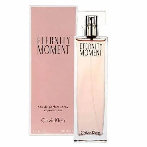 Calvin Klein Eternity for Women Moment parfémovaná voda pro ženy 50 ml