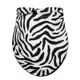 T-tomi Bambusový BIO slintáček 1 ks Zebra Skin