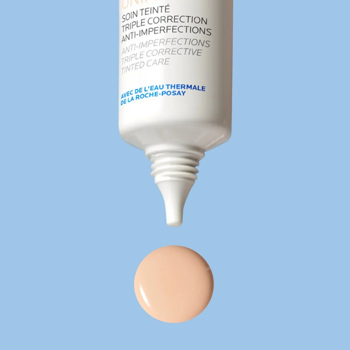 La Roche-Posay Effaclar DUO+ M Light tónovaný krém 40 ml