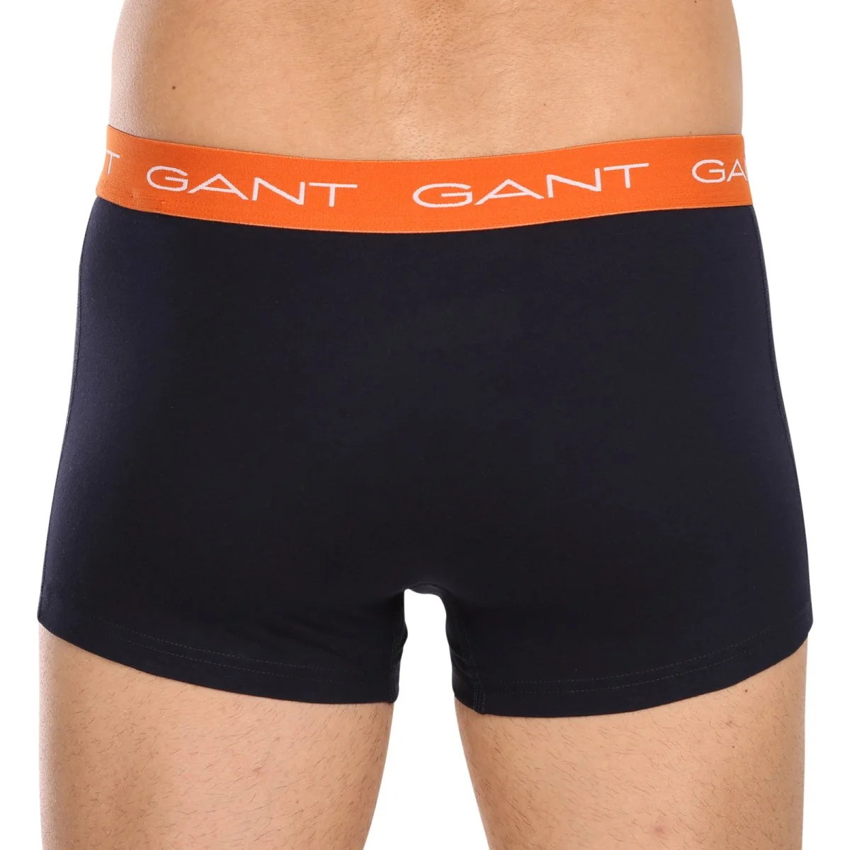 GANT 3PACK pánské boxerky černé (902343003-378) XL 