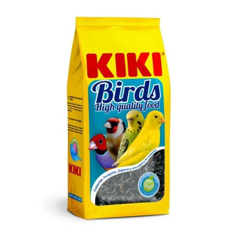 Kiki NEGRILLO niger semeno 400g